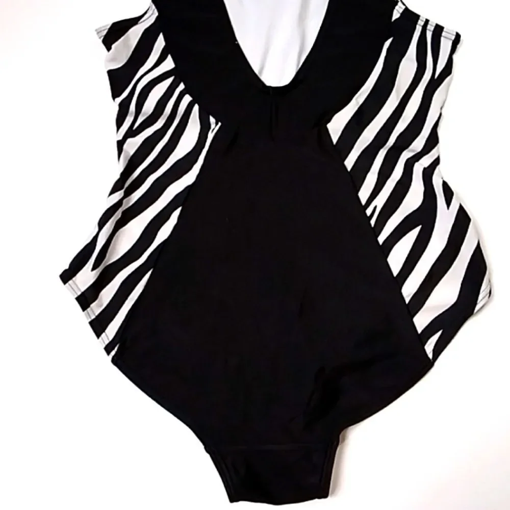 Swim Size Appropriately M
